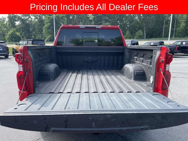Used 2024 Chevrolet Silverado 1500 LT w/ Safety Package AWD/4WD image 14