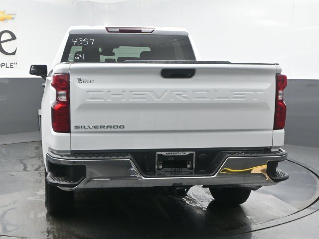 New 2026 Chevrolet Silverado 1500 W/T w/ WT Value Package AWD/4WD image 13
