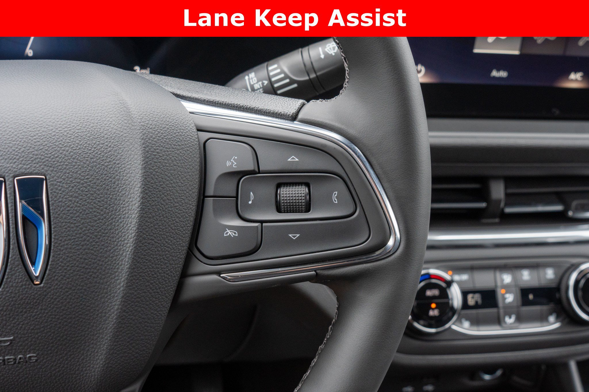 New 2026 Buick Envista Sport Touring w/ Convenience I Package FWD image 23