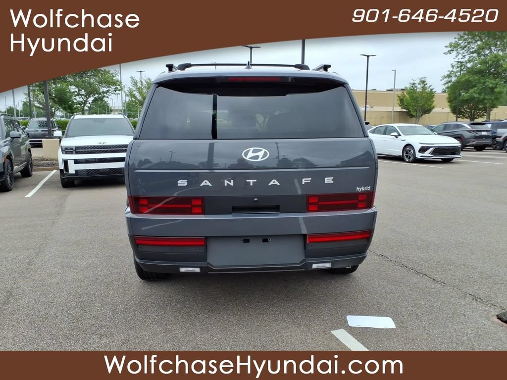 New 2026 Hyundai Santa Fe SEL FWD image 4