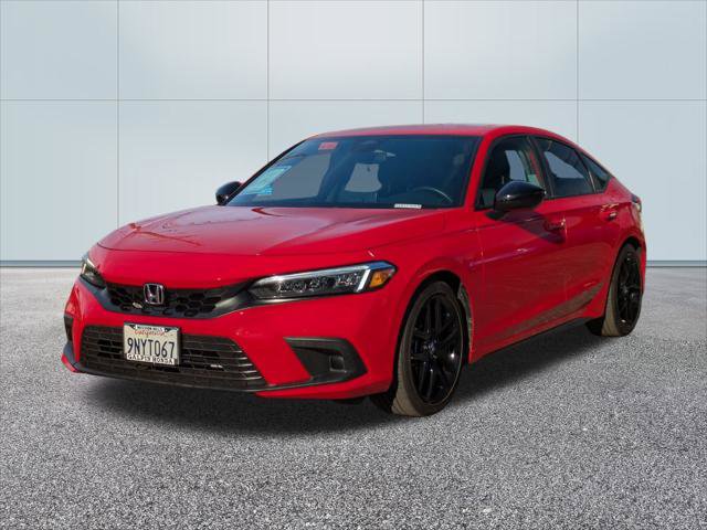 Used 2024 Honda Civic Sport