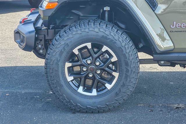 New 2026 Jeep Gladiator Rubicon image 8