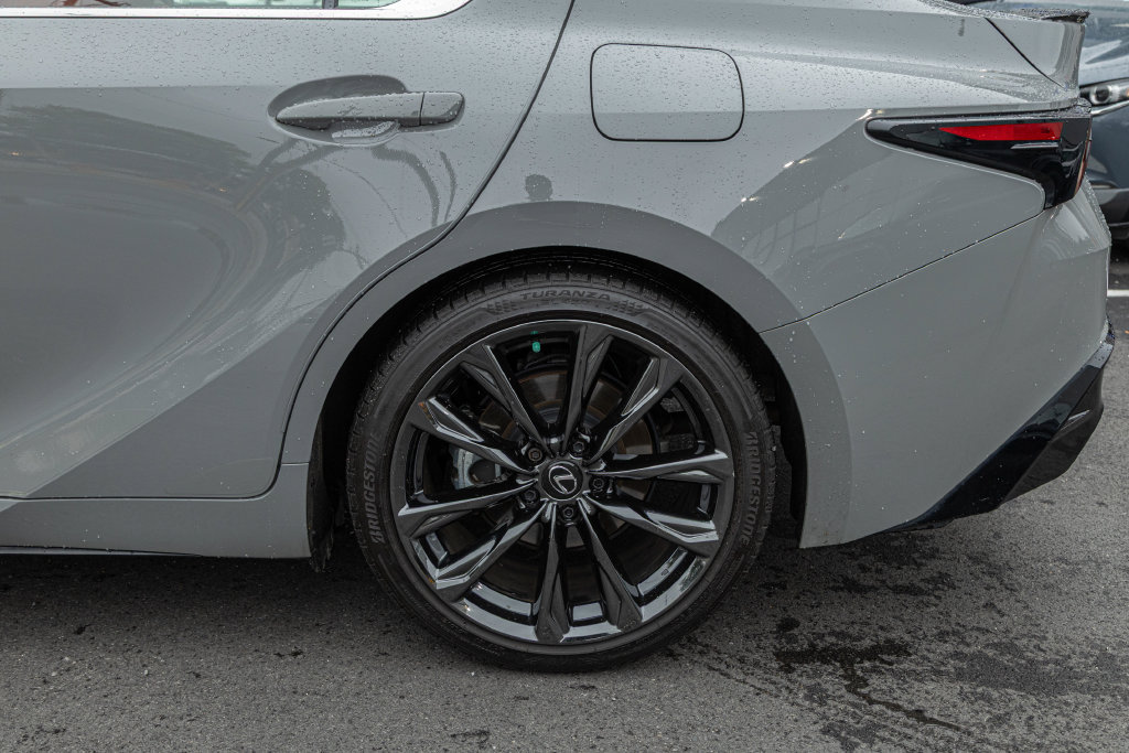 Used 2024 Lexus IS 350 F Sport w/ Memory Package AWD/4WD image 12