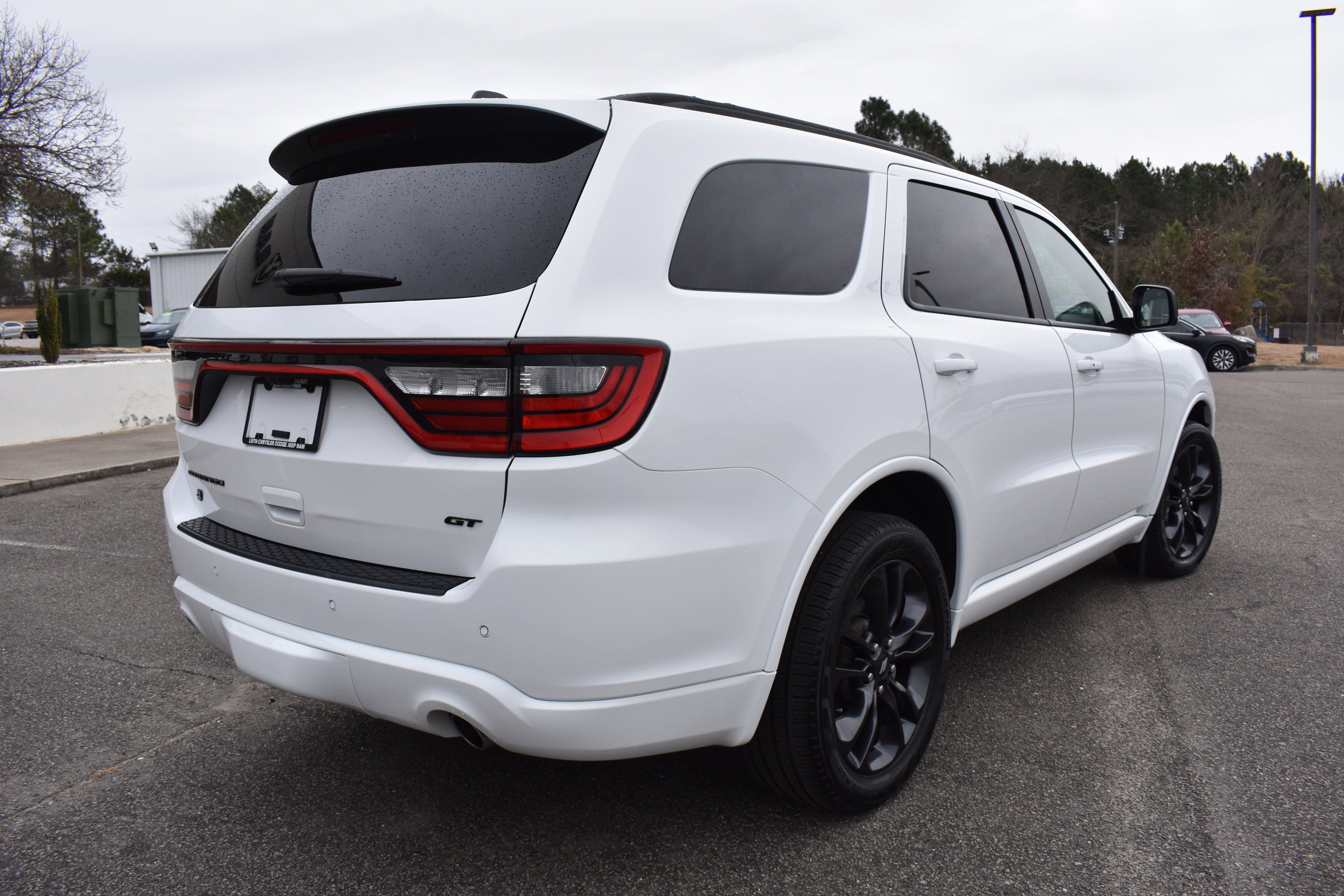 Used 2024 Dodge Durango GT image 9