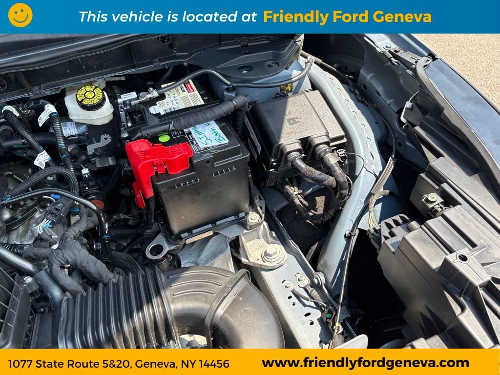 Used 2023 Ford Escape Active AWD/4WD image 19