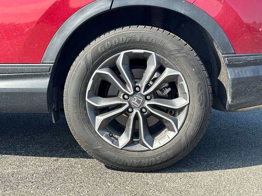 Used 2021 Honda CR-V EX-L image 7