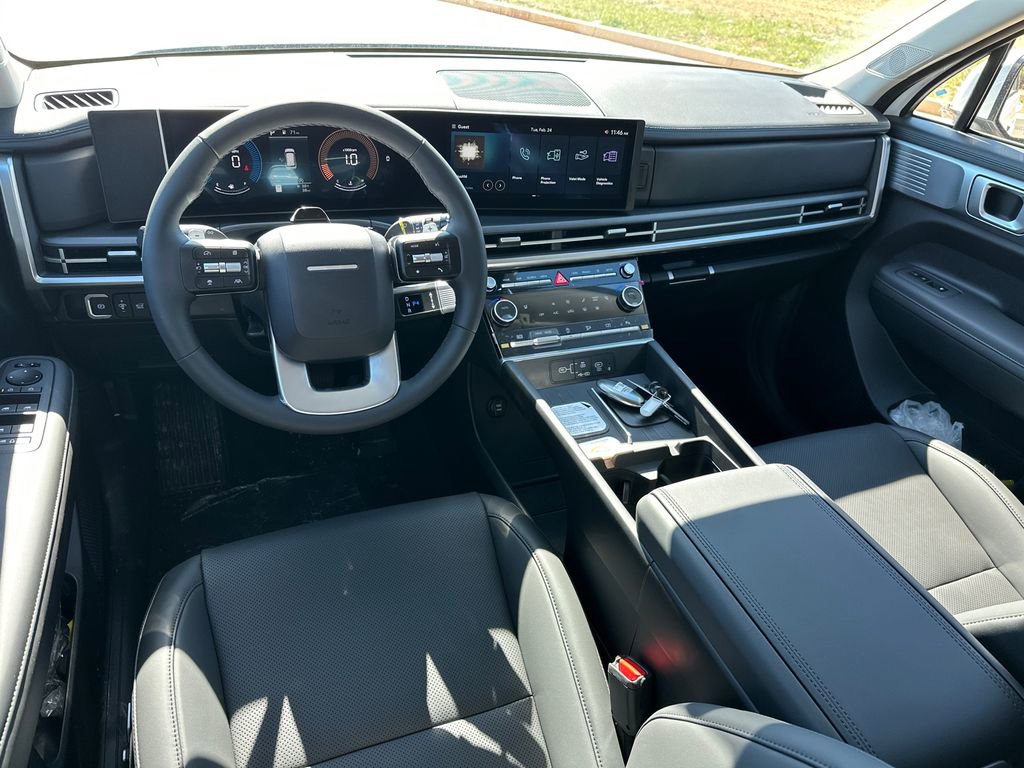 New 2026 Hyundai Santa Fe SEL image 22