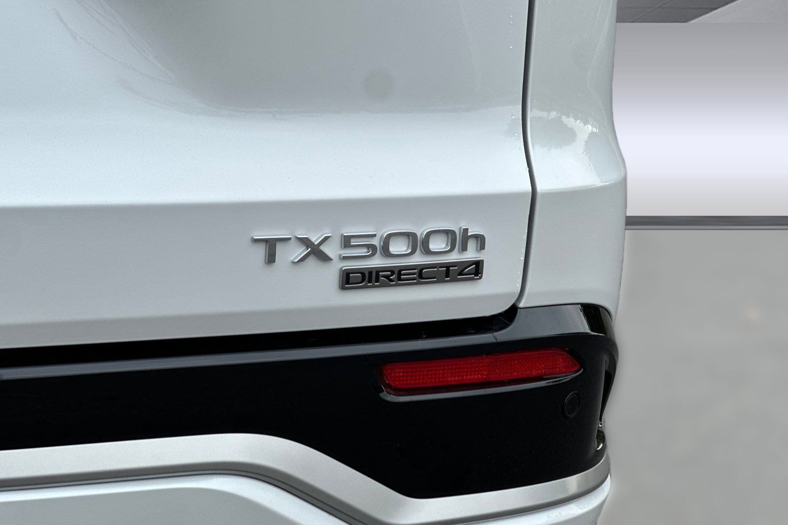 New 2026 Lexus TX 500h AWD image 12