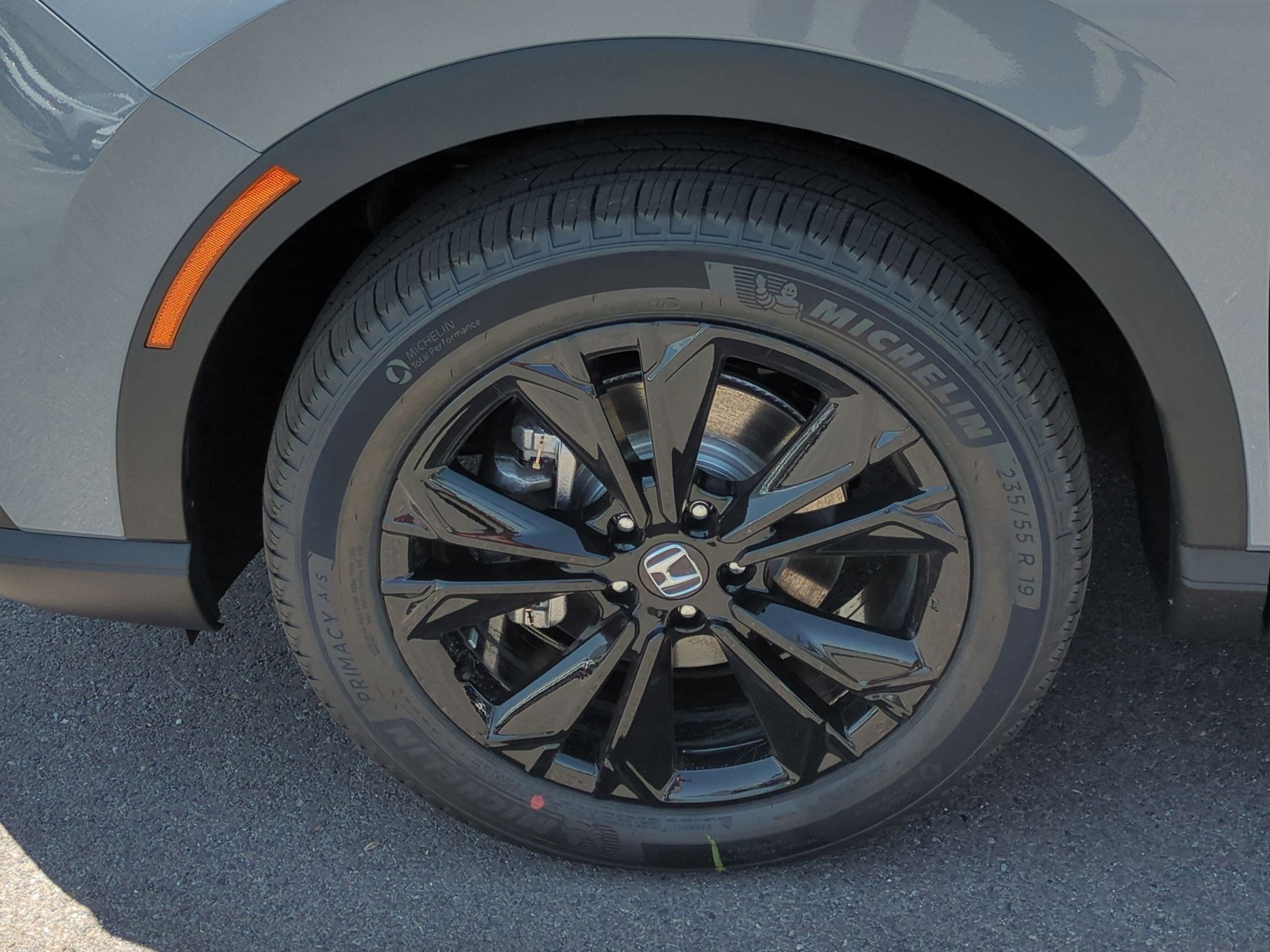 New 2026 Honda CR-V Sport Touring image 9