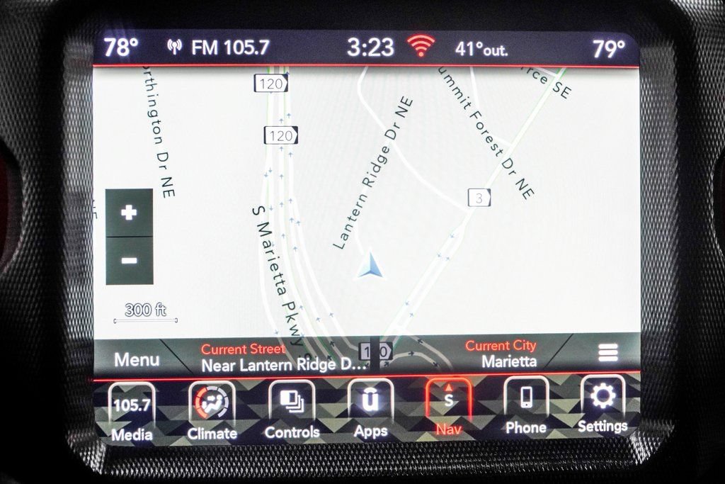 Used 2022 Jeep Wrangler Unlimited Rubicon AWD/4WD image 33