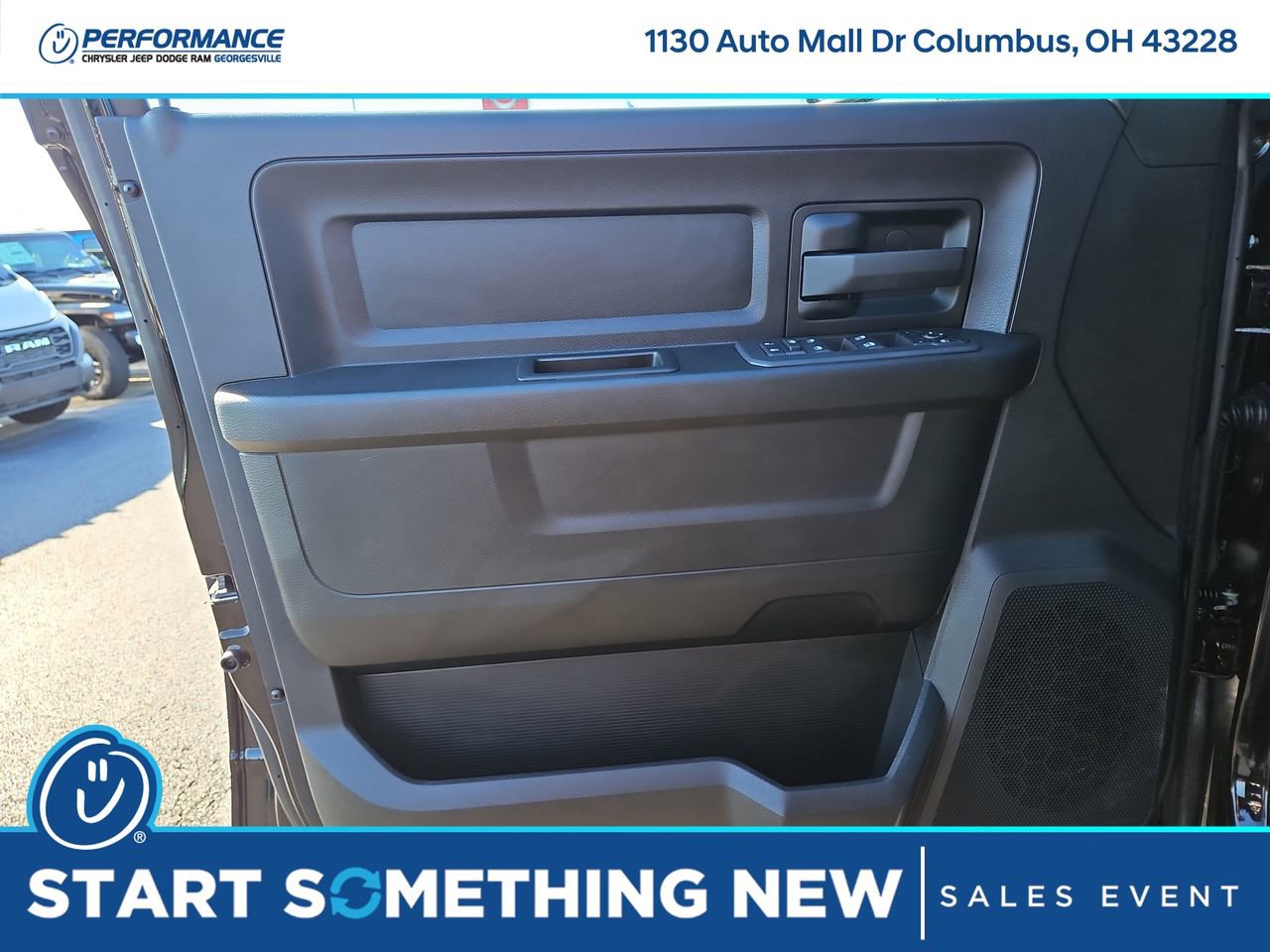 New 2026 RAM 2500 Tradesman w/ Power Wagon Package image 17