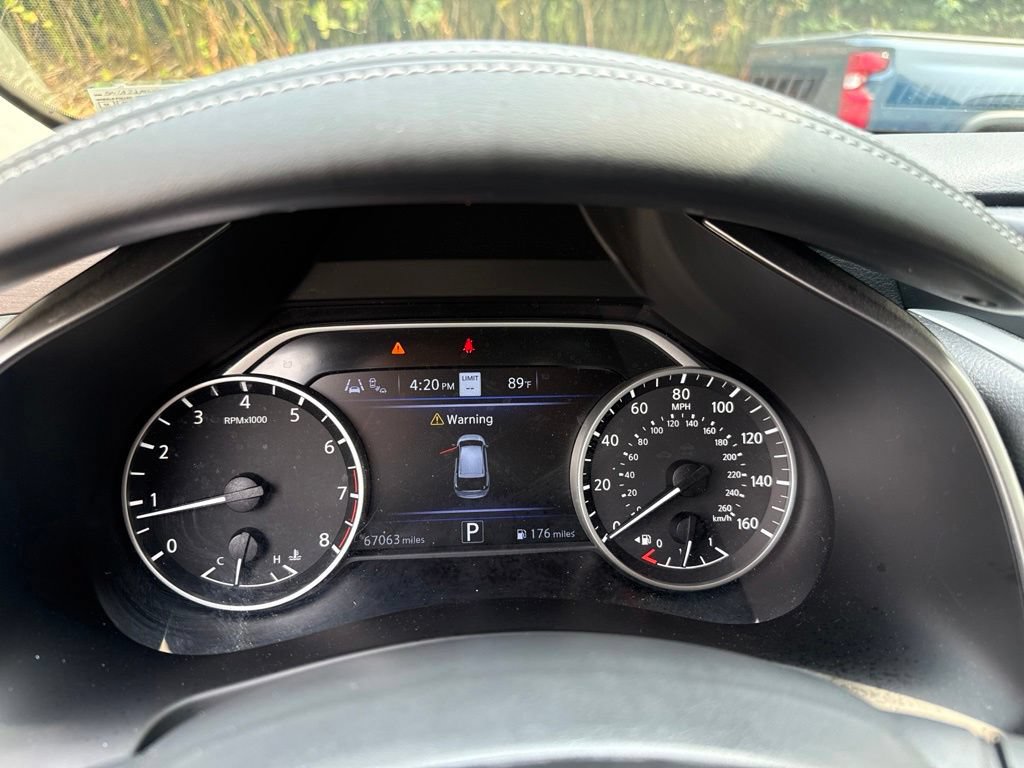 Used 2019 Nissan Murano Platinum AWD/4WD image 16