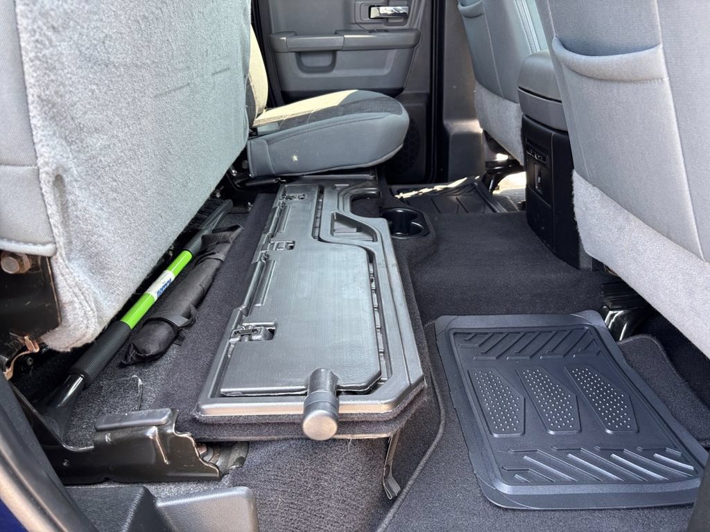 Used 2018 RAM 1500 Big Horn AWD/4WD image 41