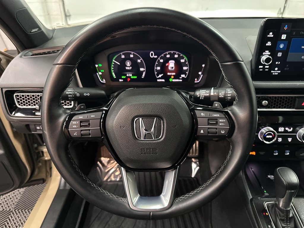 Used 2025 Honda Civic Sport Touring image 14