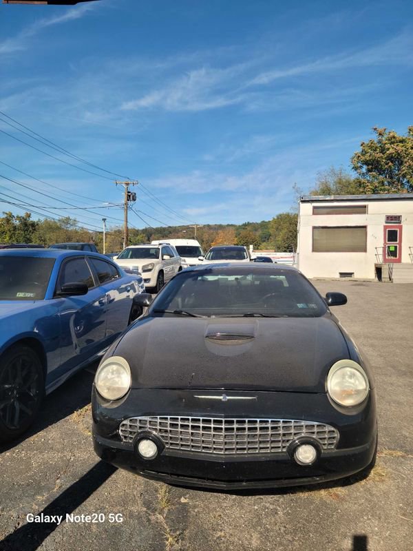 Used 2005 Ford Thunderbird