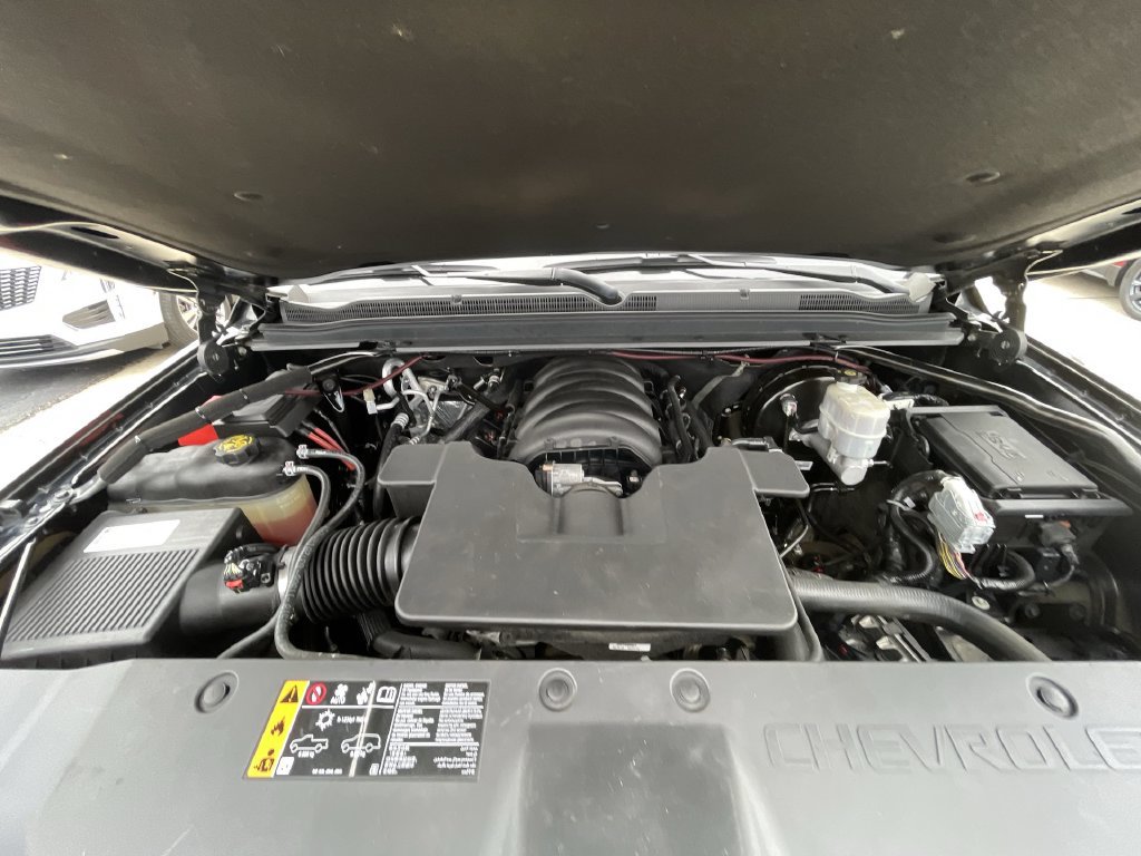 Certified 2019 Chevrolet Tahoe LT AWD/4WD image 29