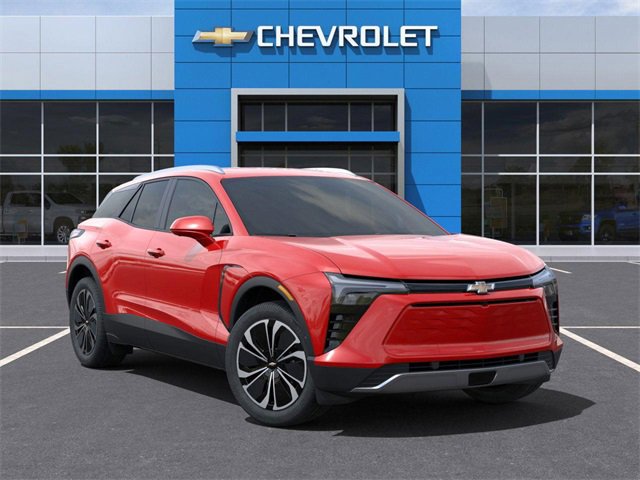 New 2024 Chevrolet Blazer EV LT image 7