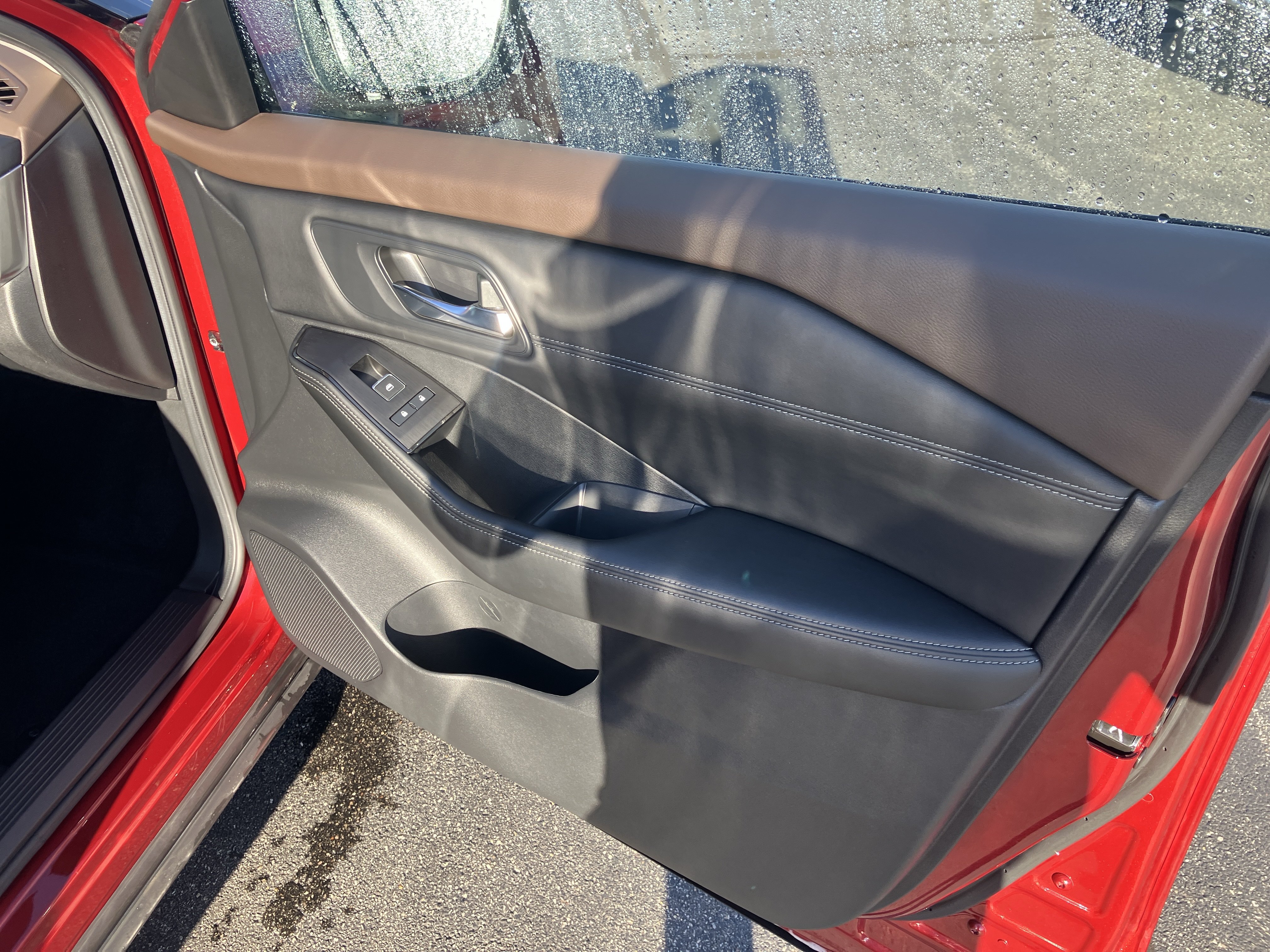Used 2023 Nissan Rogue SL AWD/4WD image 10