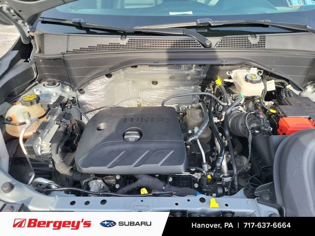 Used 2023 Chevrolet TrailBlazer ACTIV w/ Sun and Liftgate Package image 18