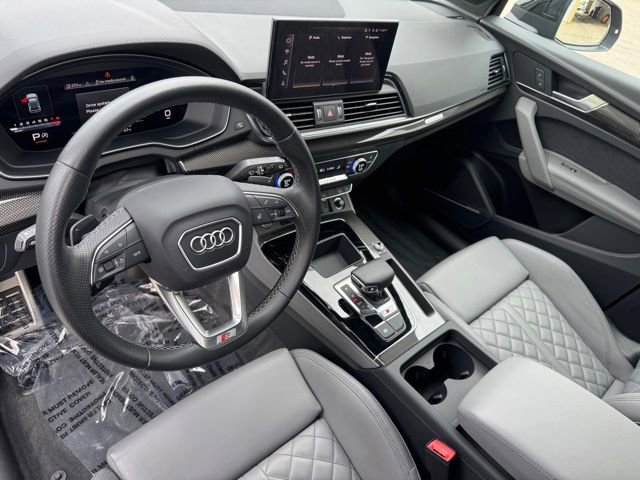 Used 2023 Audi SQ5 Premium Plus w/ Premium Plus Package AWD/4WD image 15