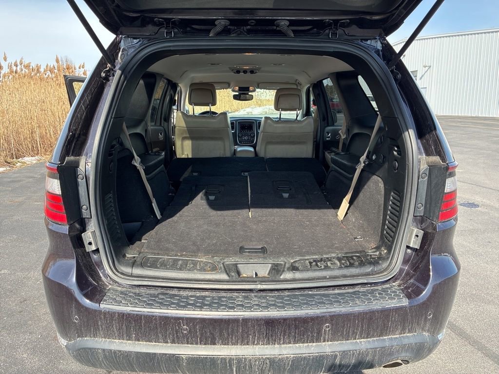 Used 2019 Dodge Durango SXT image 30