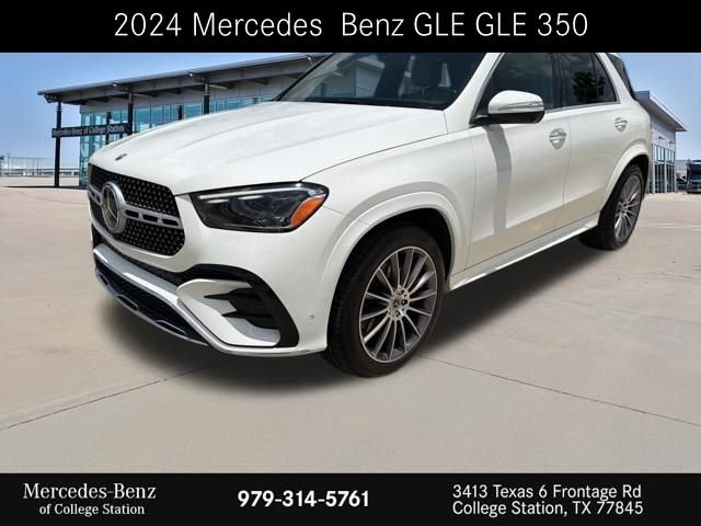 Certified 2024 Mercedes-Benz GLE 350 4MATIC image 2