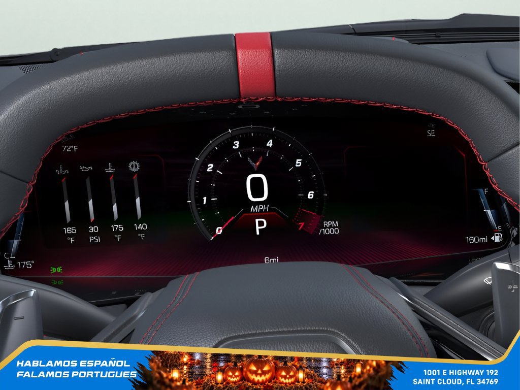 New 2027 Chevrolet Corvette Z06 w/ Battery Protection Package RWD image 18