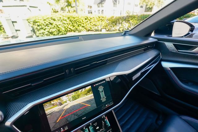 Used 2022 Audi RS 6 4.0 TFSI quattro image 73