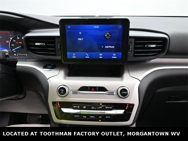 Used 2023 Ford Explorer XLT image 17