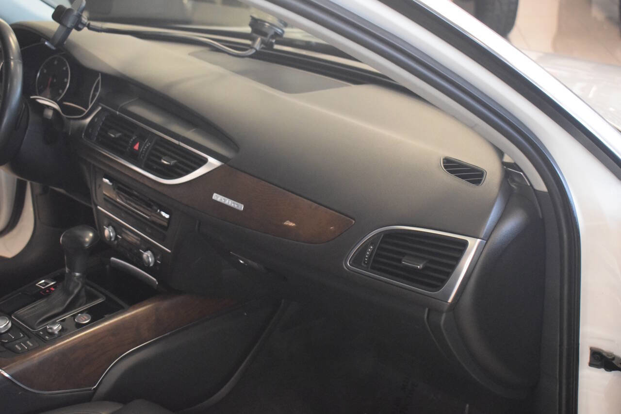 Used 2014 Audi A6 TDI Prestige w/ Driver Assistance Package AWD/4WD image 43