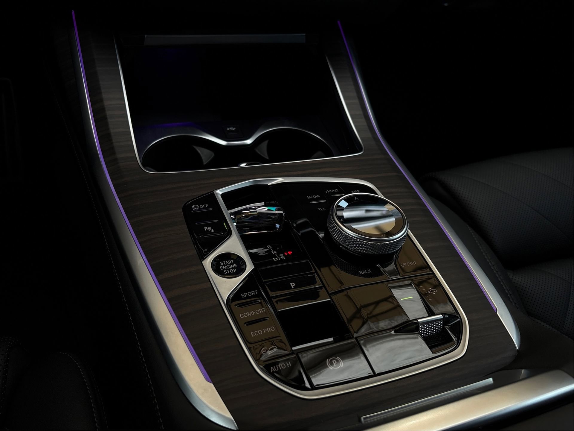 Used 2023 BMW X7 xDrive40i w/ M Sport Package image 27