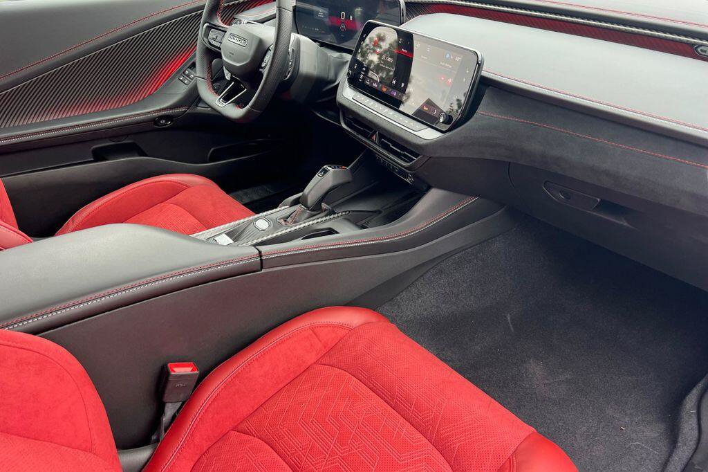 New 2026 Dodge Charger Scat Pack AWD/4WD image 15