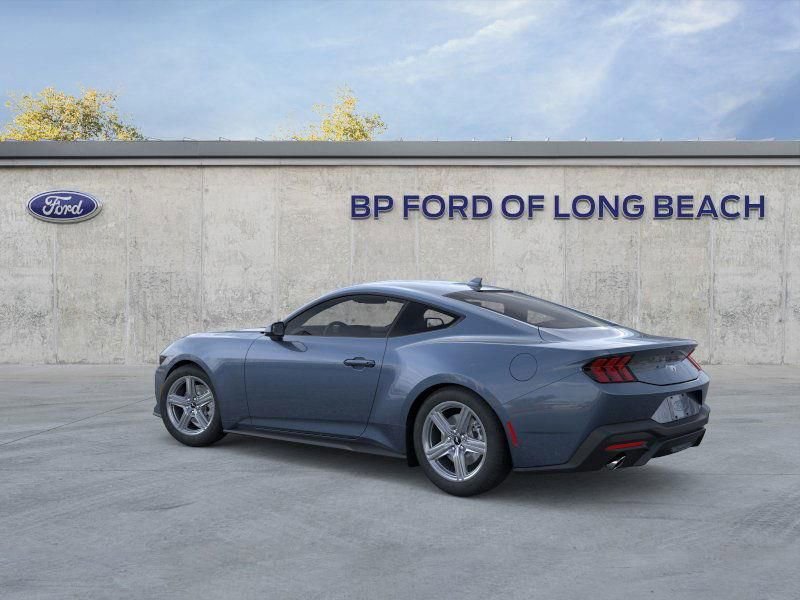 New 2026 Ford Mustang Coupe RWD image 4