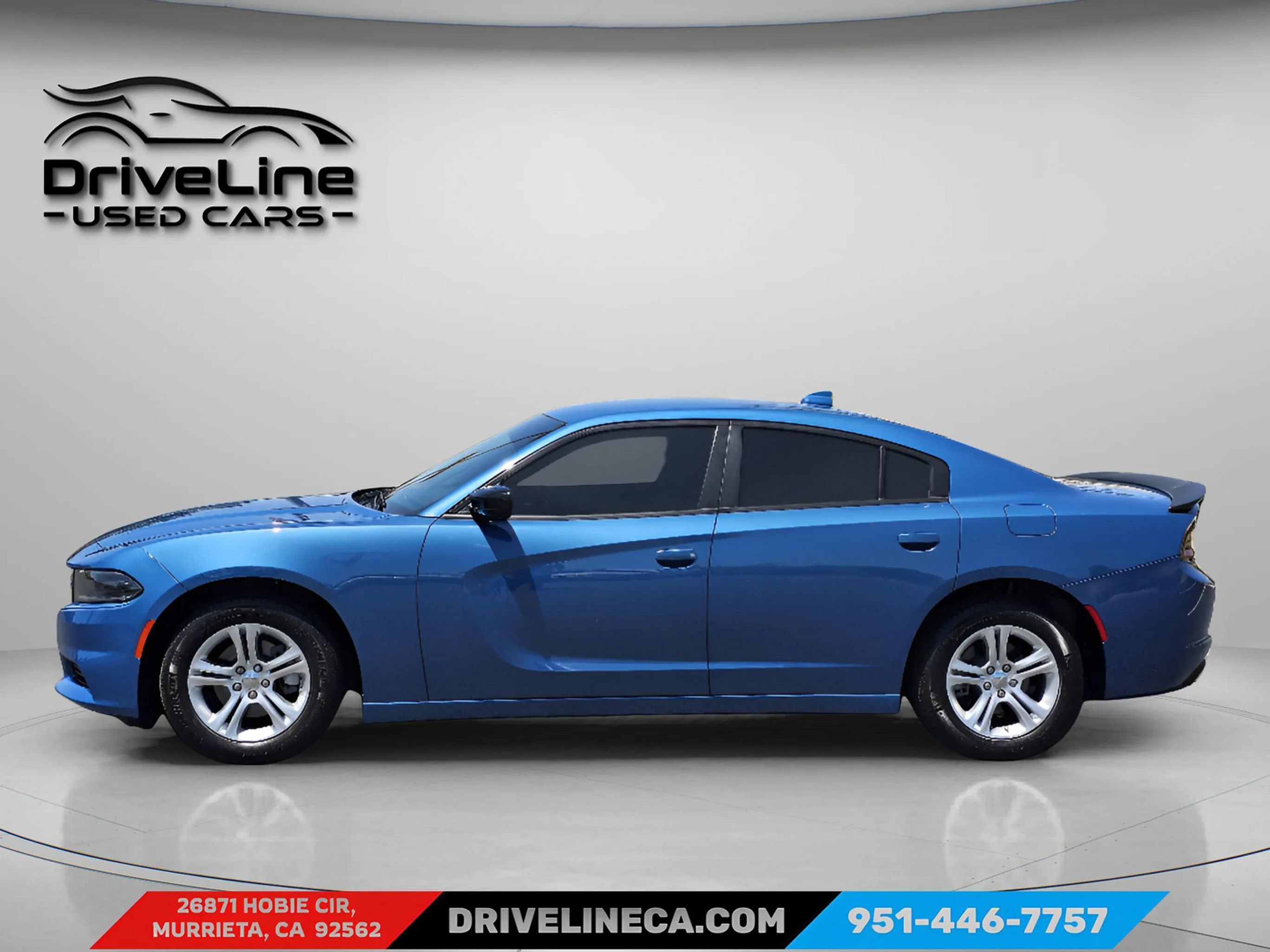 Used 2023 Dodge Charger SXT RWD image 12