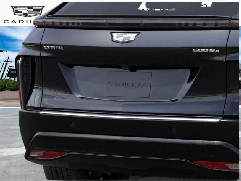New 2025 Cadillac Lyriq Luxury AWD/4WD image 14