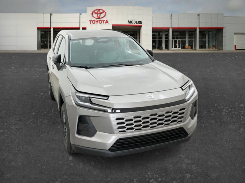 New 2026 Toyota RAV4 LE AWD/4WD image 4
