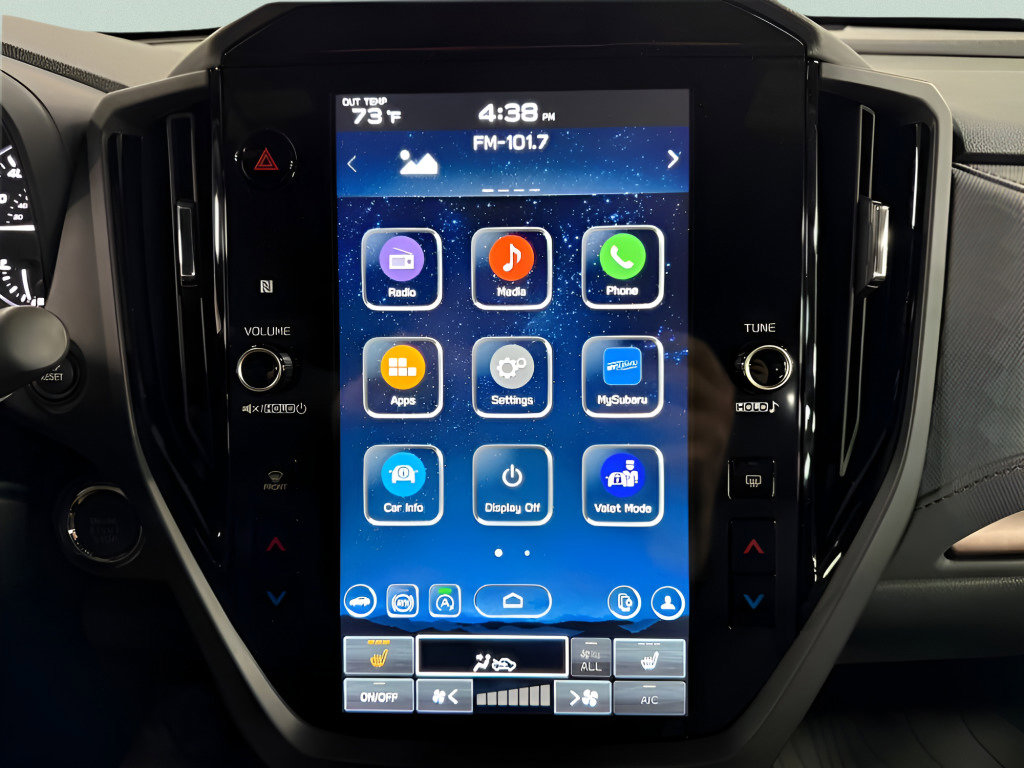 New 2026 Subaru Forester Sport image 15