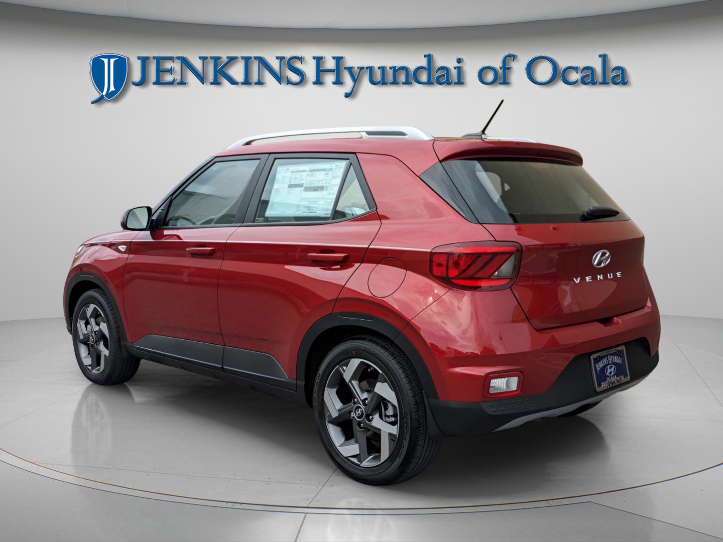 New 2025 Hyundai Venue SEL image 2