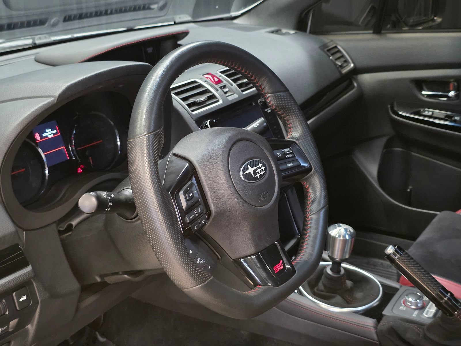 Used 2020 Subaru WRX STI image 18