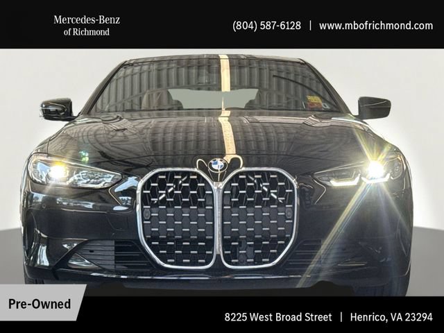 Used 2024 BMW 430i xDrive Coupe w/ Premium Package AWD/4WD image 10