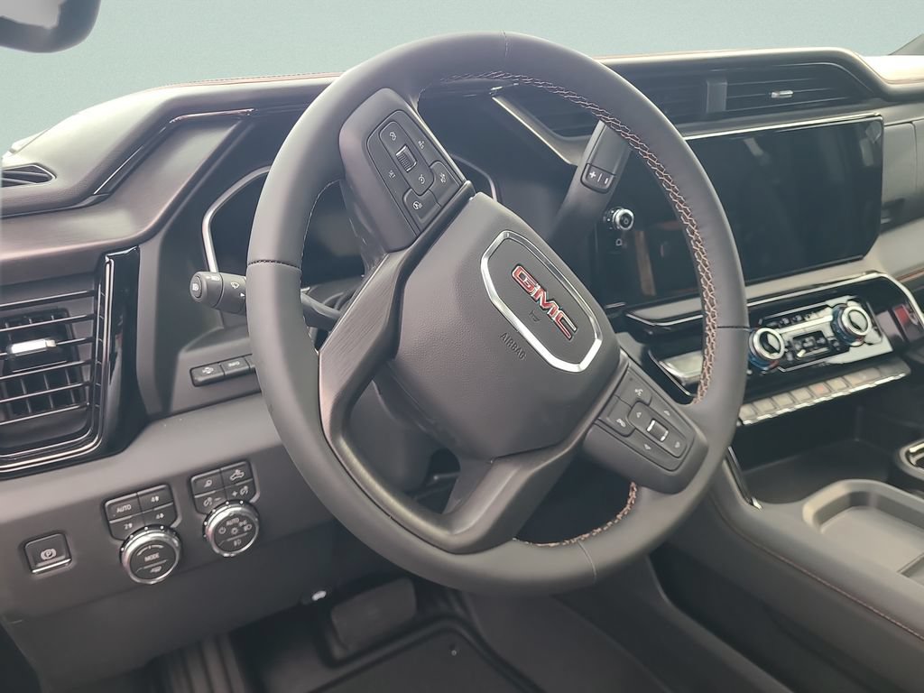 New 2026 GMC Sierra 2500 AT4 w/ AT4 Premium Plus Package AWD/4WD image 10