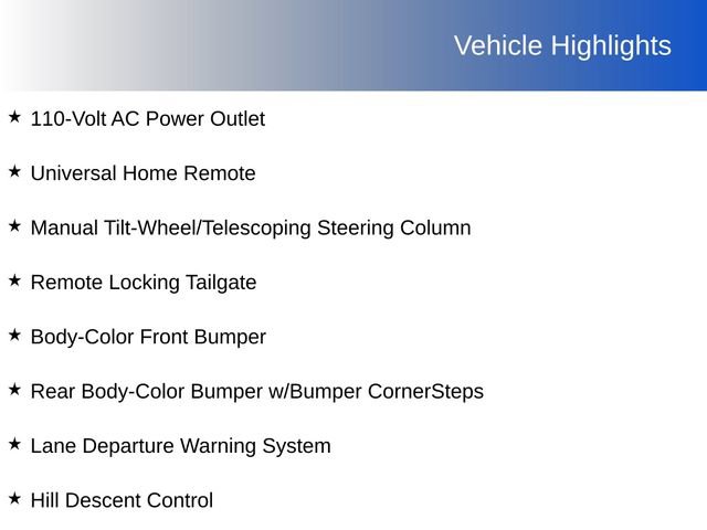 Used 2019 GMC Sierra 2500 Denali w/ Duramax Plus Package image 12