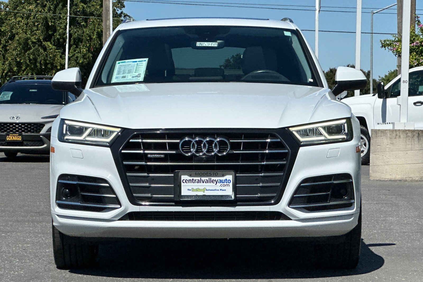 Used 2020 Audi Q5 e Prestige w/ Prestige Package AWD/4WD image 9