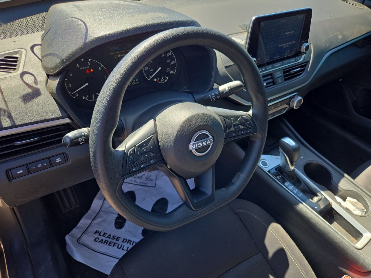 Used 2025 Nissan Altima 2.5 S FWD image 11