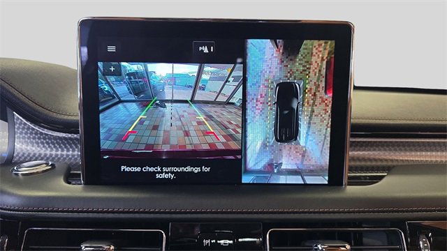 Used 2023 Lincoln Aviator Black Label Grand Touring image 21