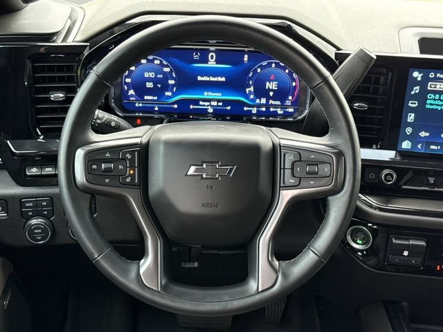 Used 2024 Chevrolet Silverado 2500 ZR2 w/ Technology Package AWD/4WD image 14