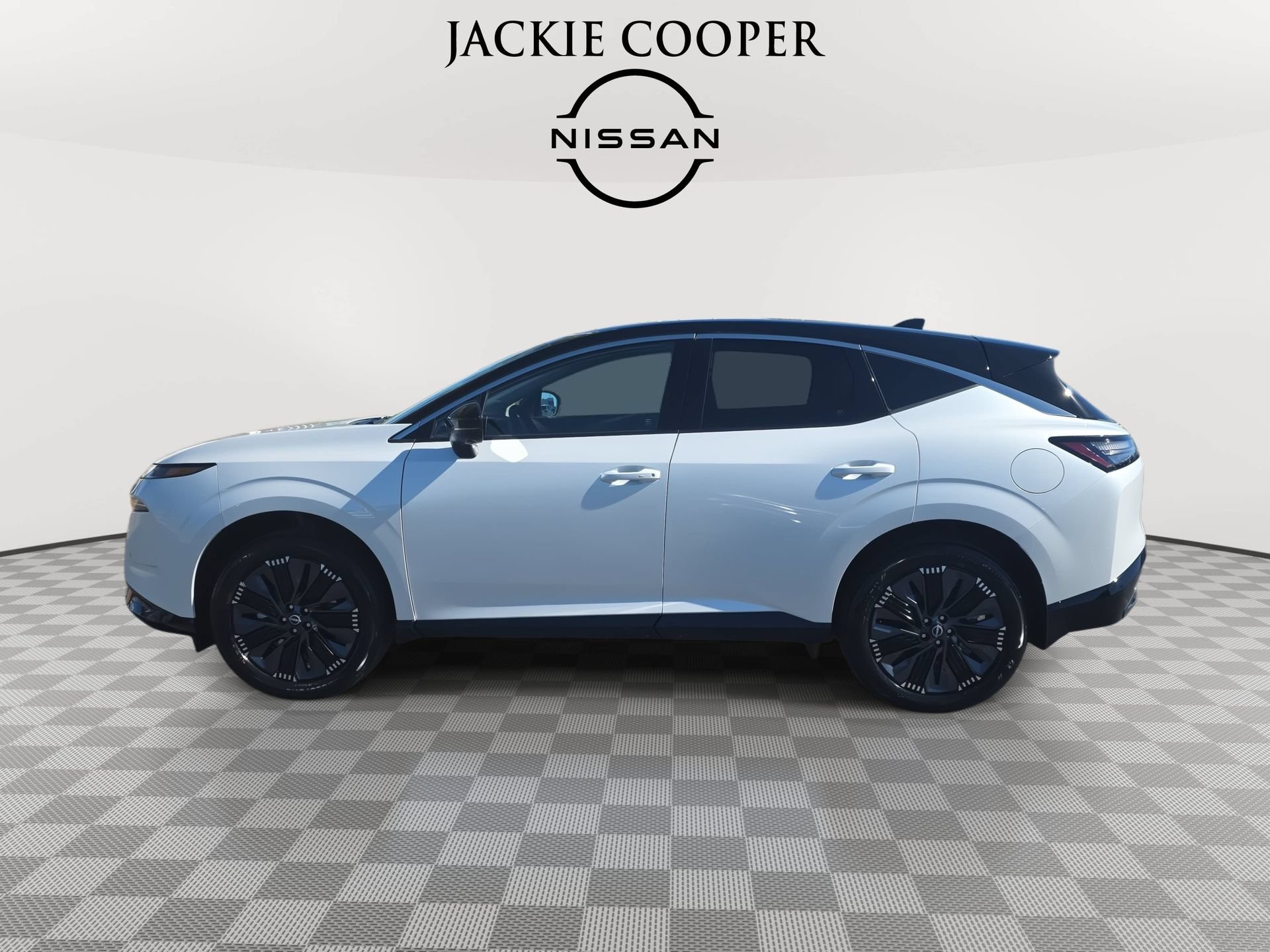 New 2026 Nissan Murano Platinum w/ Cargo Package AWD/4WD image 8