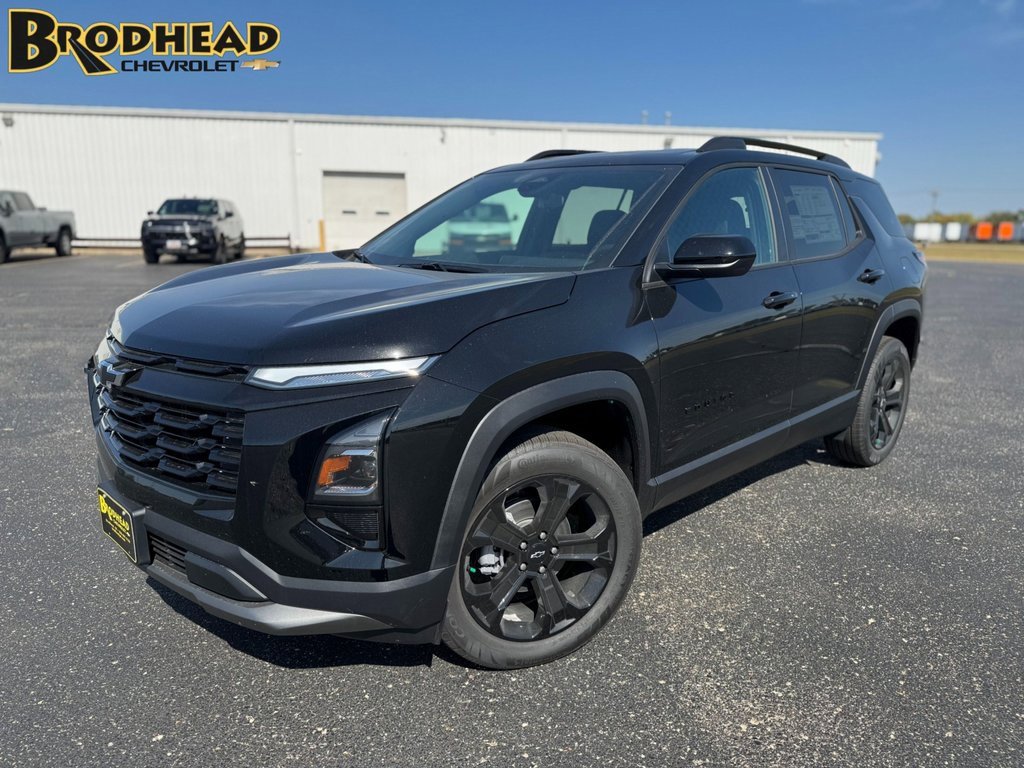 New 2026 Chevrolet Equinox LT w/ Convenience Package II image 1