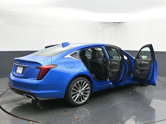 New 2026 Cadillac CT5 Premium Luxury w/ Technology Package image 54