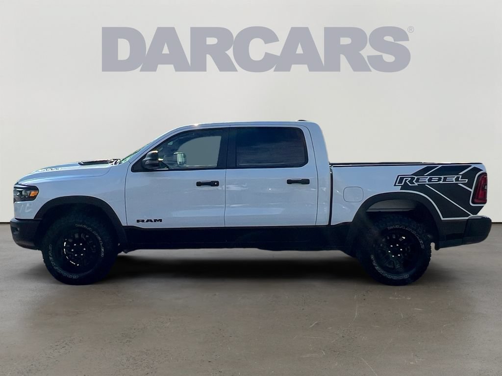 Used 2026 RAM 1500 Rebel w/ Rebel Level 1 Equipment Group AWD/4WD image 4